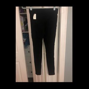Express Black Leggings